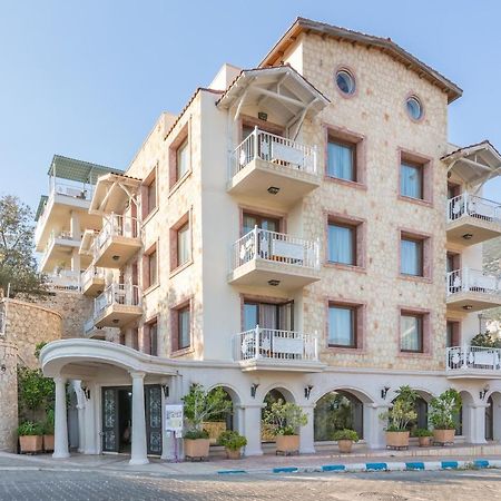 Oasis Hotel (Adults Only) Kalkan Bagian luar foto