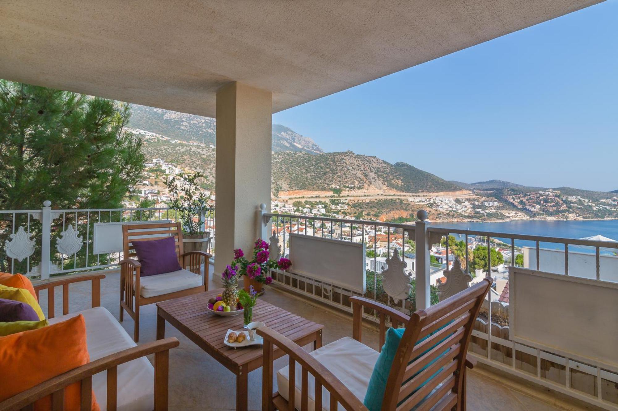 Oasis Hotel (Adults Only) Kalkan Ruang foto