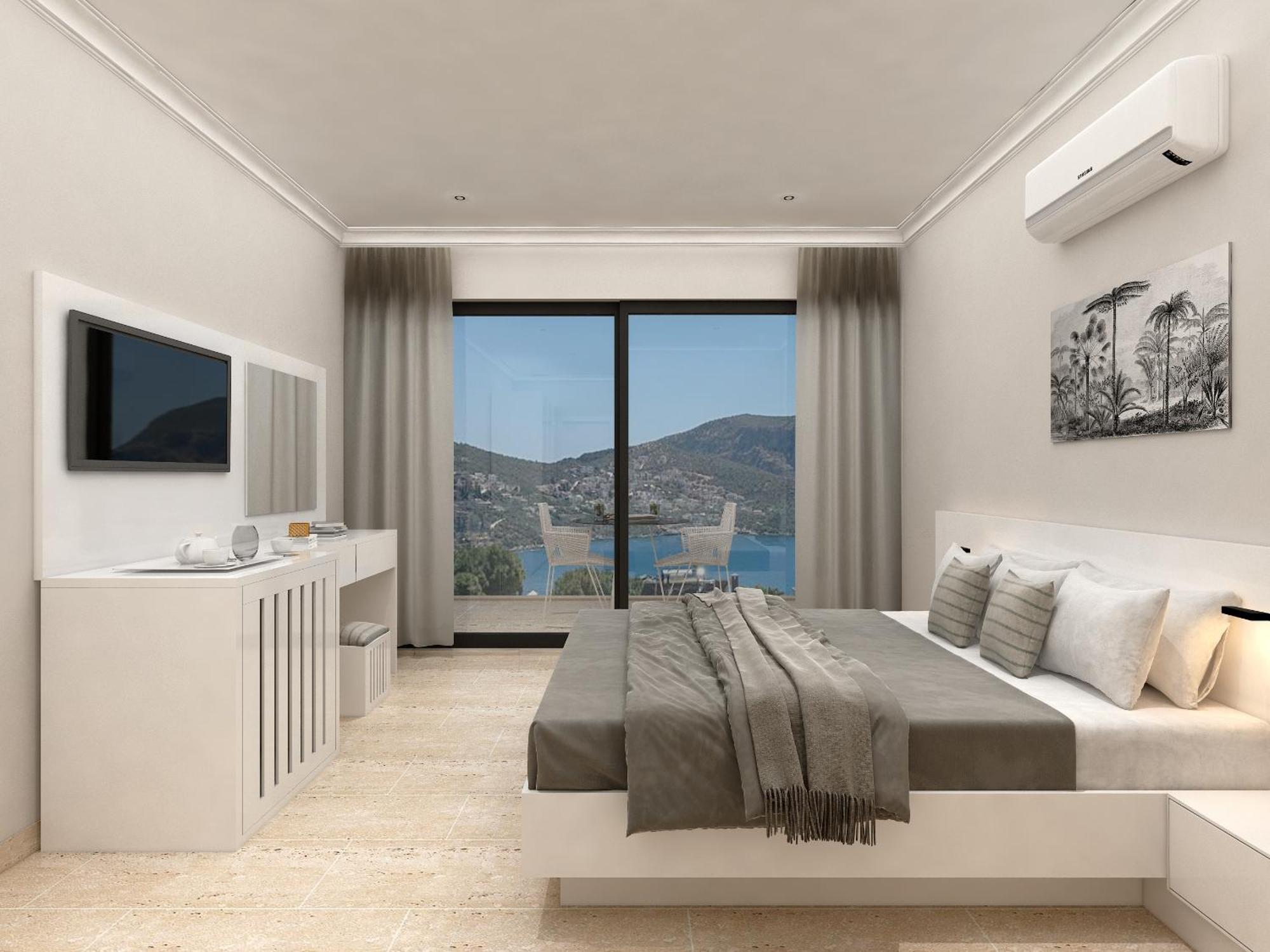 Oasis Hotel (Adults Only) Kalkan Bagian luar foto