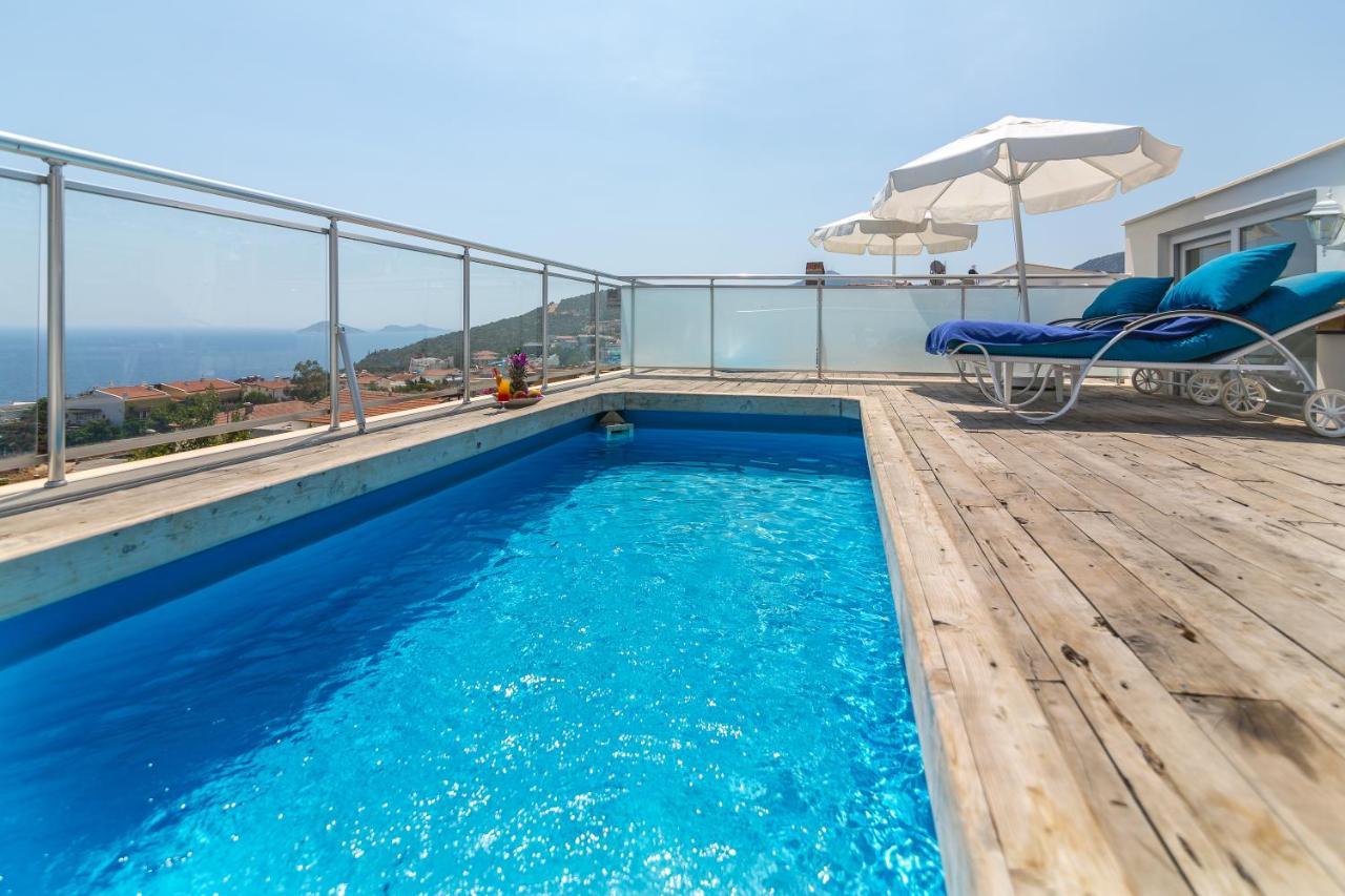 Oasis Hotel (Adults Only) Kalkan Bagian luar foto