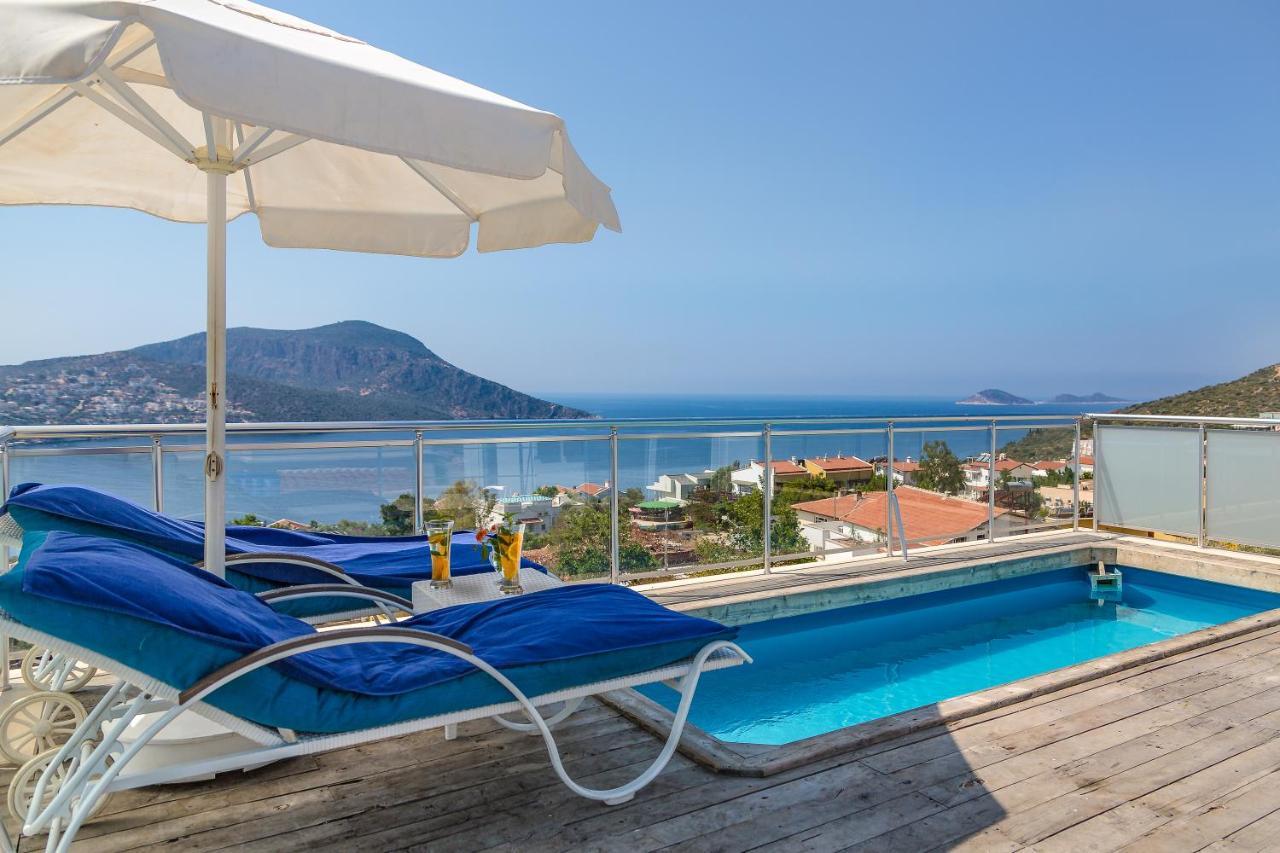 Oasis Hotel (Adults Only) Kalkan Bagian luar foto
