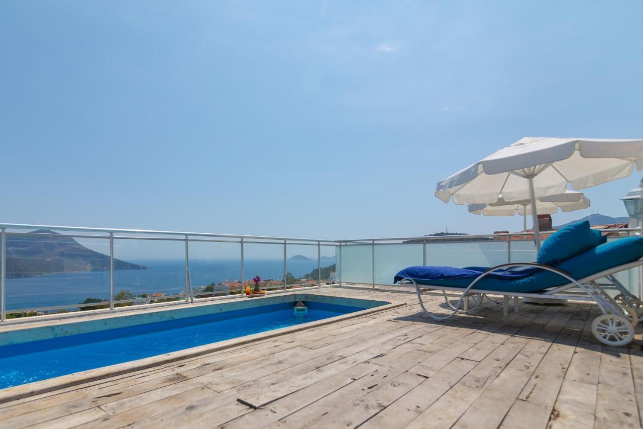 Oasis Hotel (Adults Only) Kalkan Bagian luar foto
