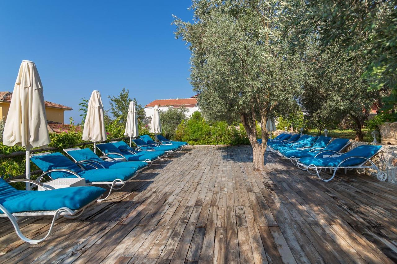 Oasis Hotel (Adults Only) Kalkan Bagian luar foto