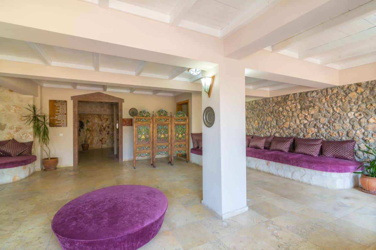 Oasis Hotel (Adults Only) Kalkan Bagian luar foto