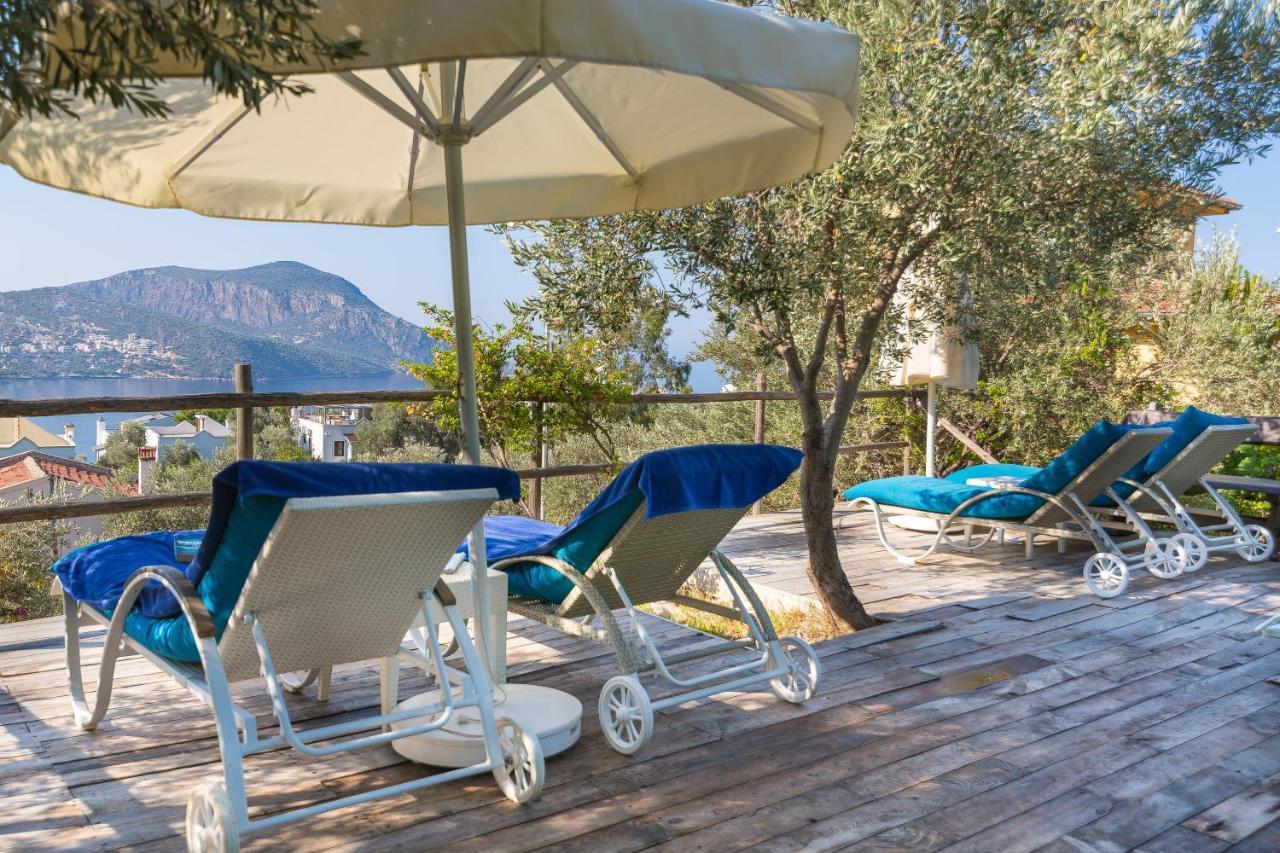 Oasis Hotel (Adults Only) Kalkan Bagian luar foto