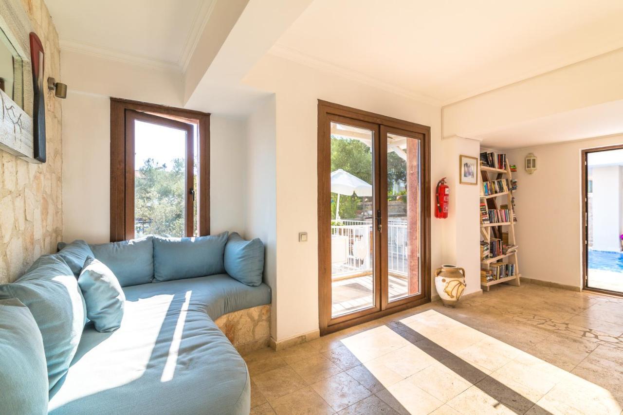 Oasis Hotel (Adults Only) Kalkan Bagian luar foto
