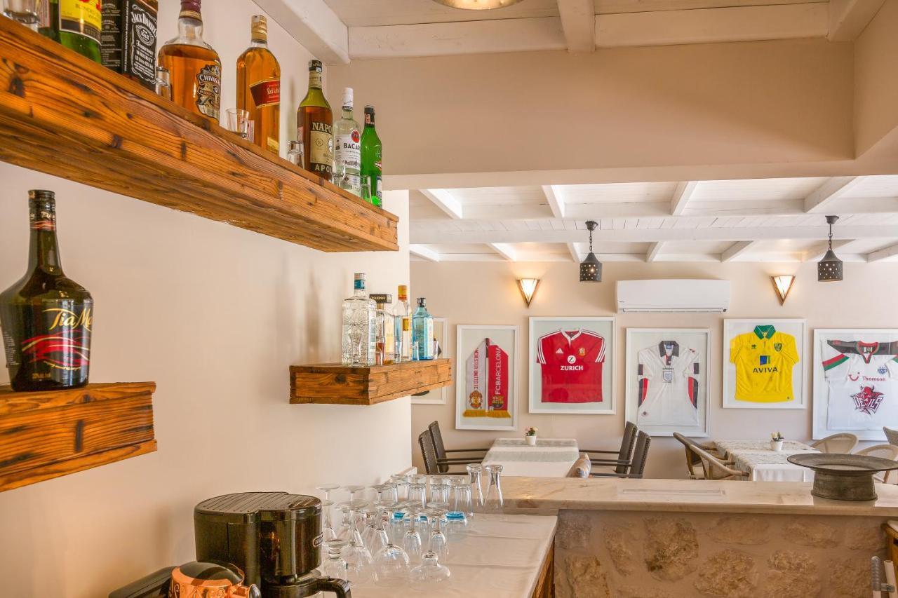 Oasis Hotel (Adults Only) Kalkan Bagian luar foto