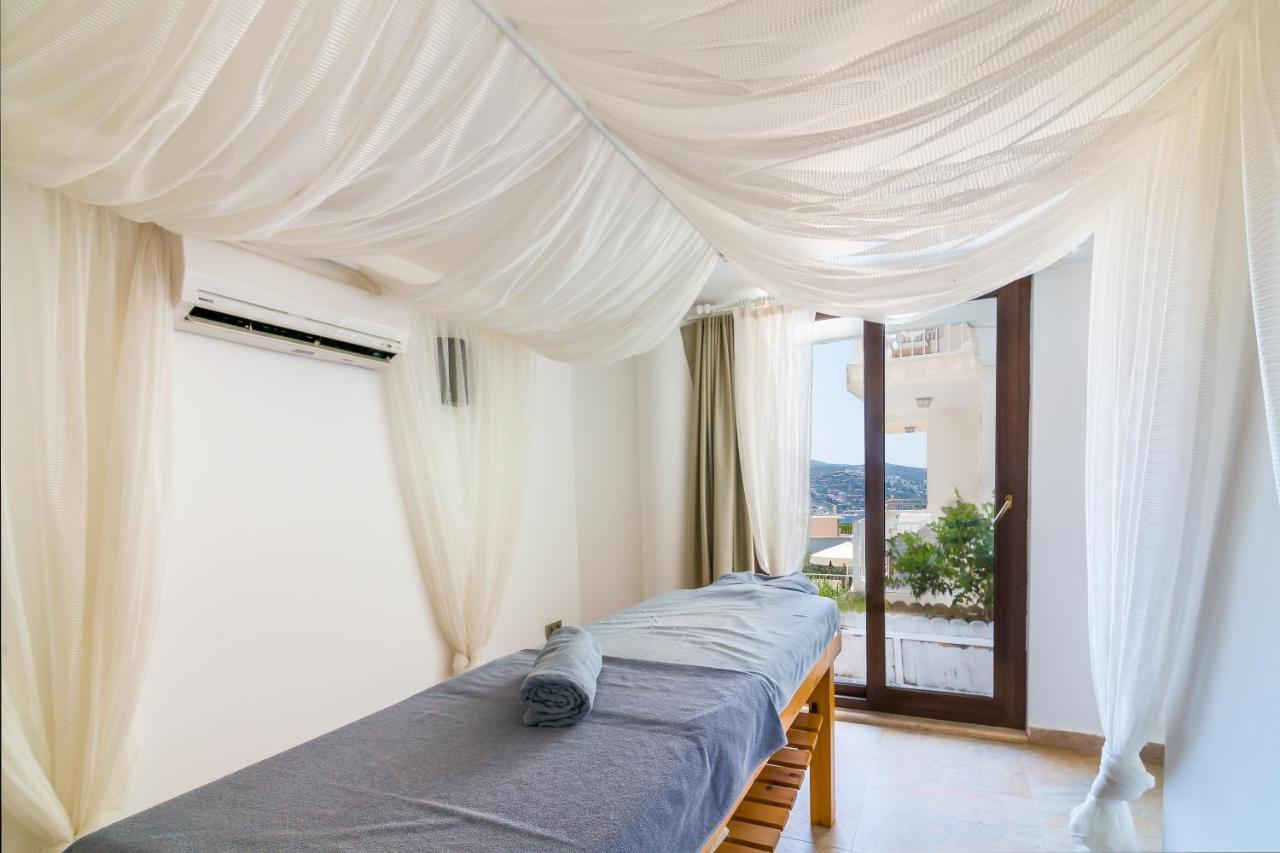 Oasis Hotel (Adults Only) Kalkan Bagian luar foto