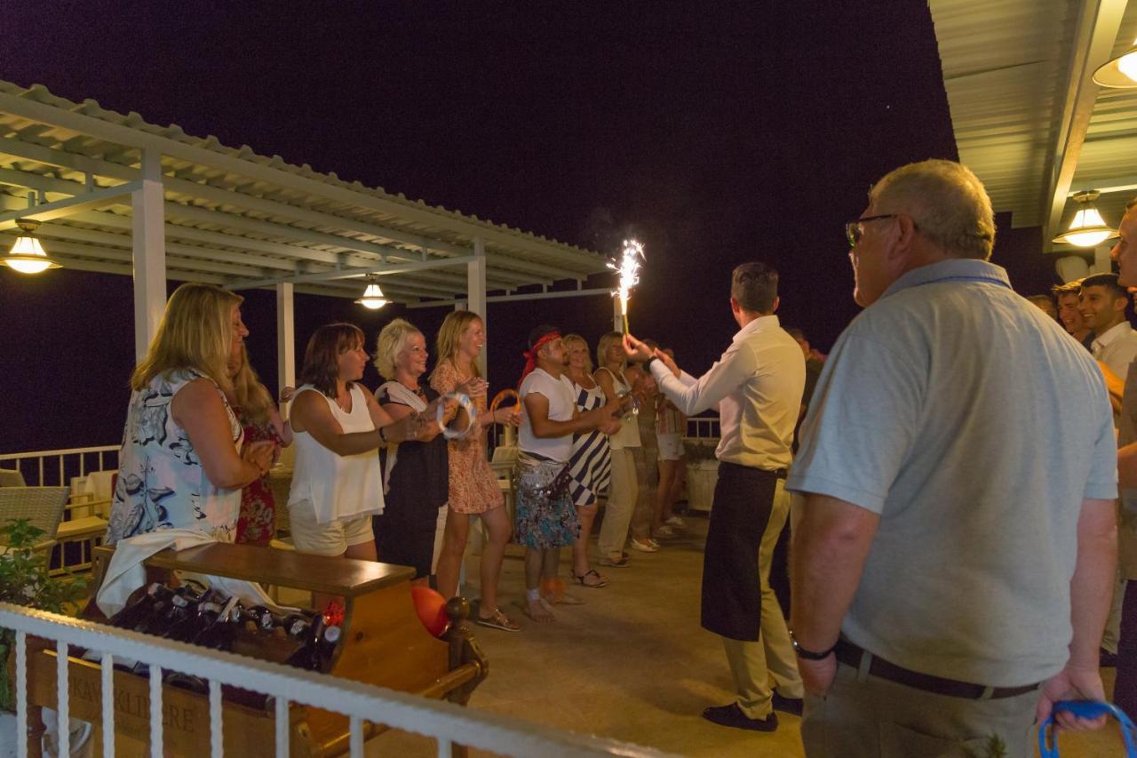 Oasis Hotel (Adults Only) Kalkan Bagian luar foto