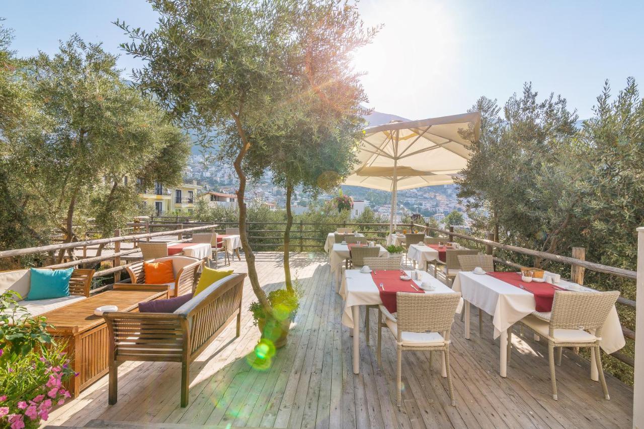 Oasis Hotel (Adults Only) Kalkan Bagian luar foto