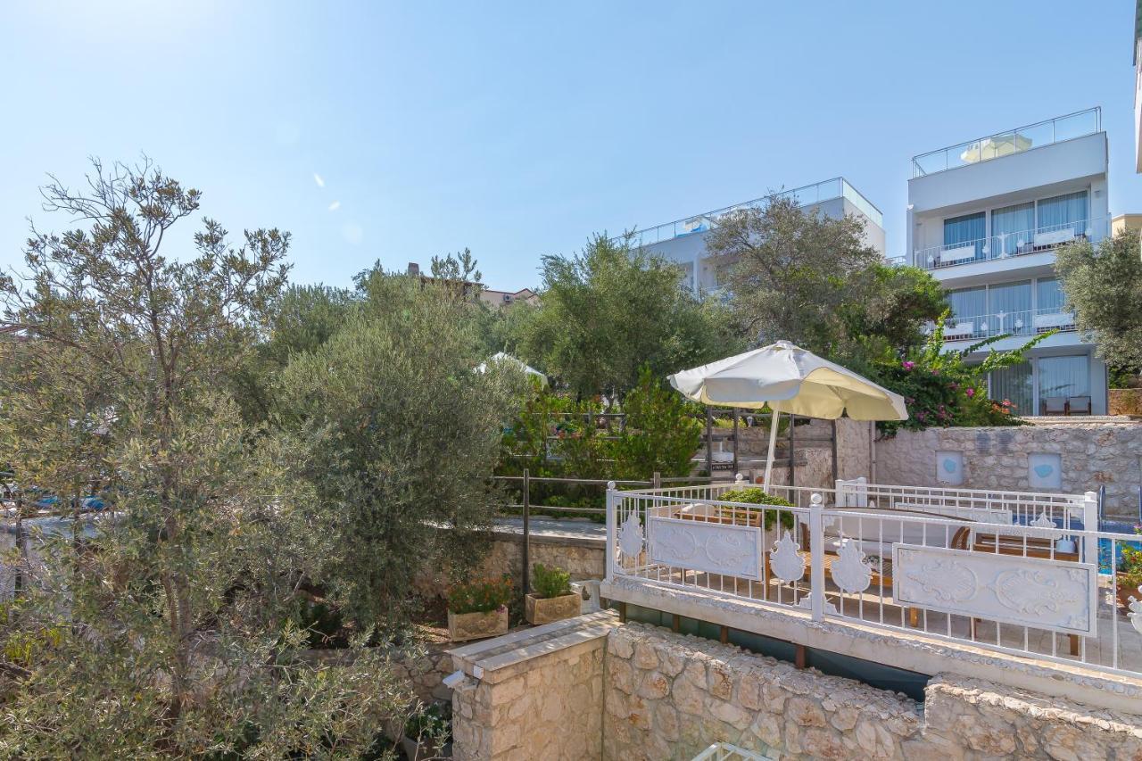 Oasis Hotel (Adults Only) Kalkan Bagian luar foto