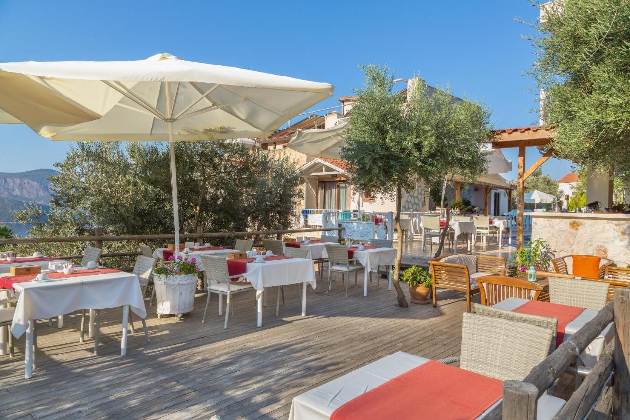 Oasis Hotel (Adults Only) Kalkan Bagian luar foto