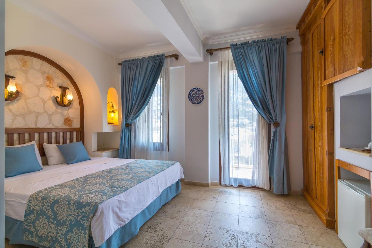Oasis Hotel (Adults Only) Kalkan Bagian luar foto