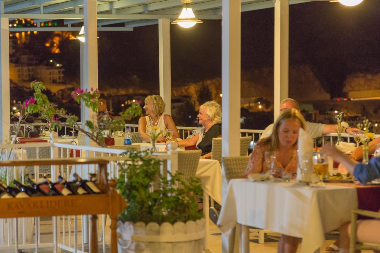 Oasis Hotel (Adults Only) Kalkan Bagian luar foto