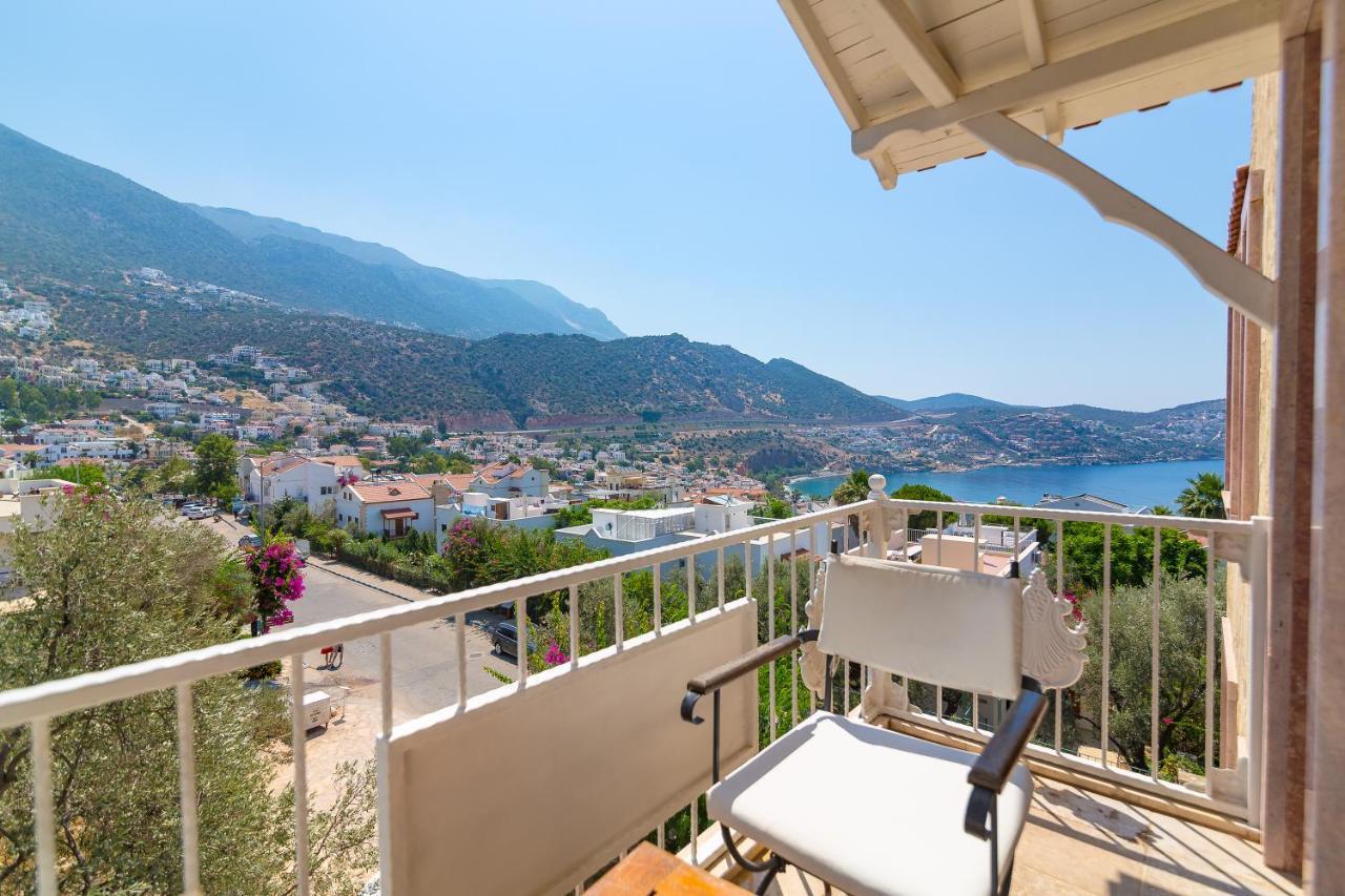 Oasis Hotel (Adults Only) Kalkan Bagian luar foto