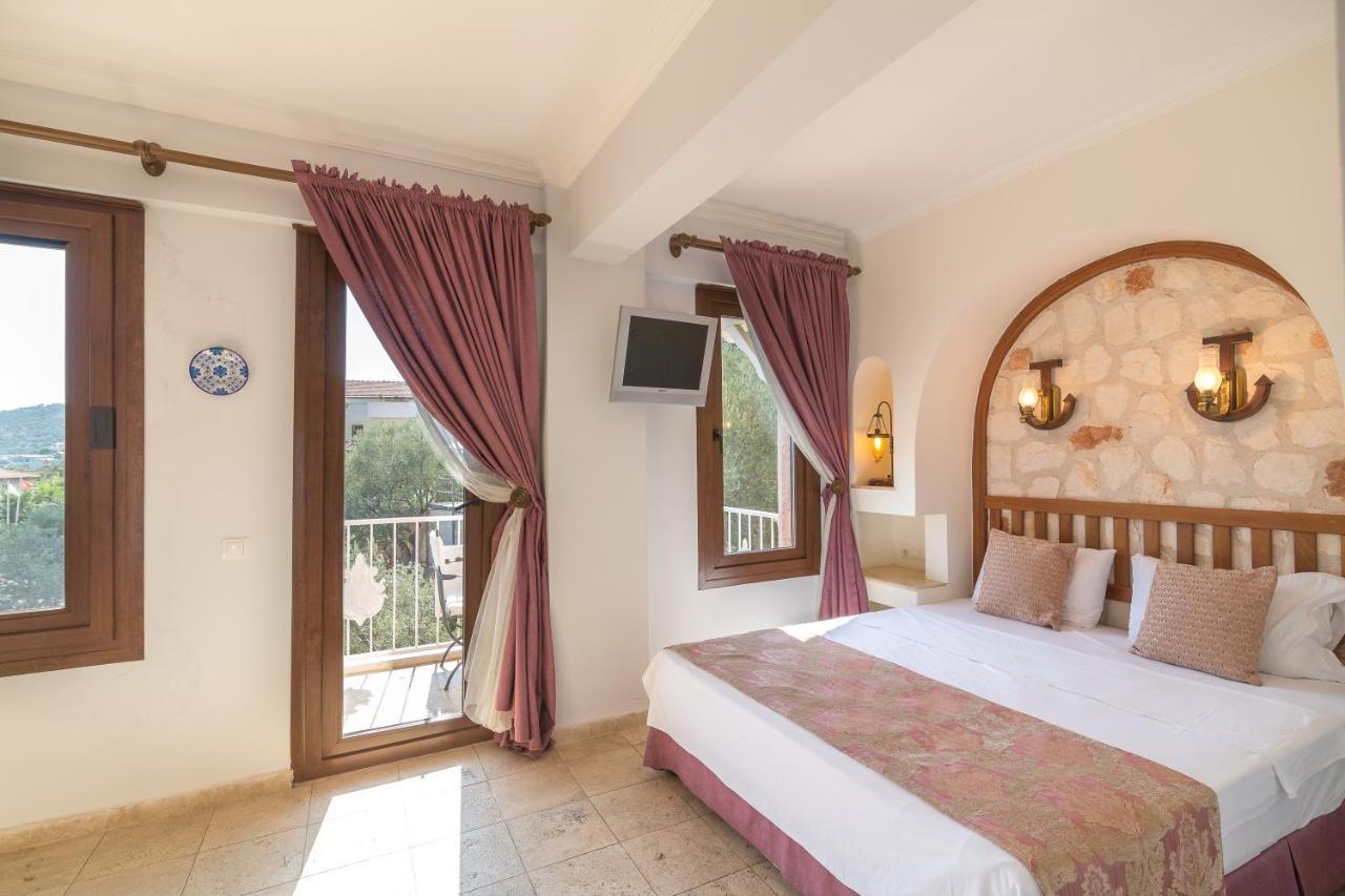 Oasis Hotel (Adults Only) Kalkan Bagian luar foto