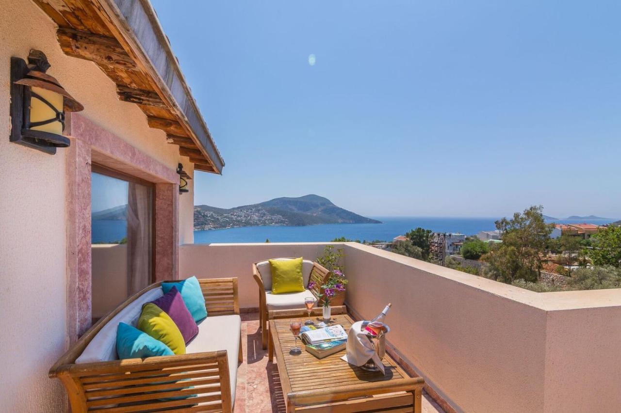 Oasis Hotel (Adults Only) Kalkan Bagian luar foto