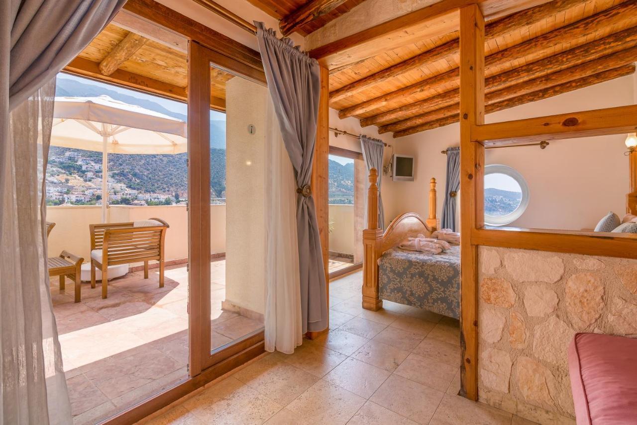 Oasis Hotel (Adults Only) Kalkan Bagian luar foto