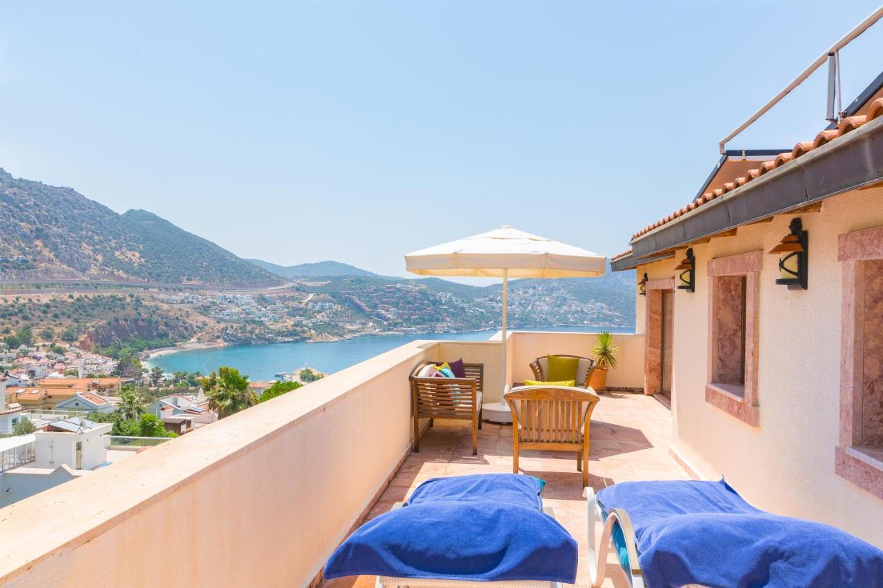 Oasis Hotel (Adults Only) Kalkan Bagian luar foto