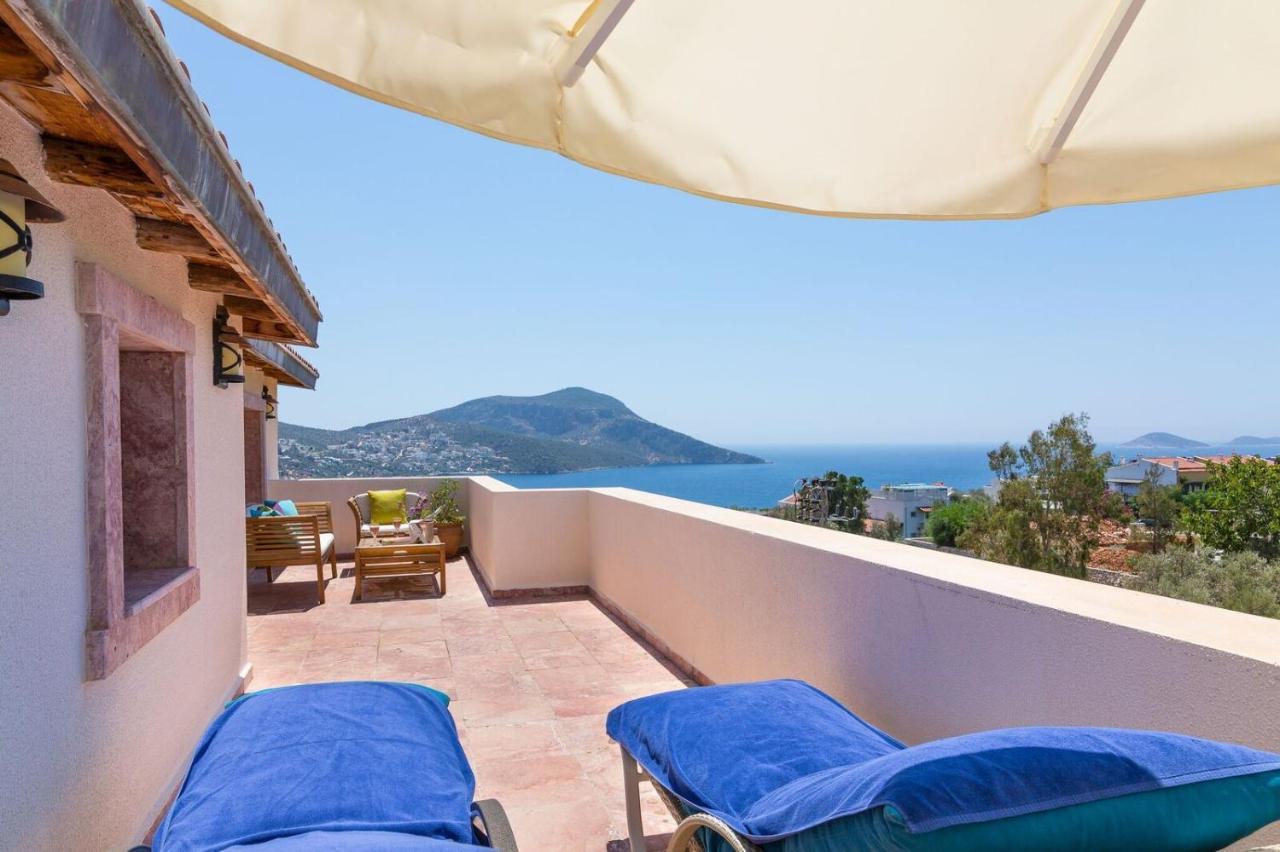 Oasis Hotel (Adults Only) Kalkan Bagian luar foto