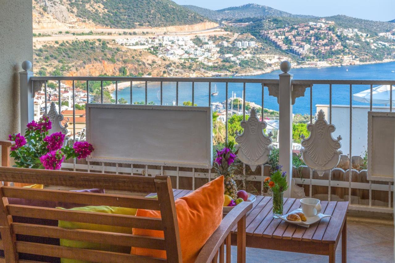 Oasis Hotel (Adults Only) Kalkan Bagian luar foto