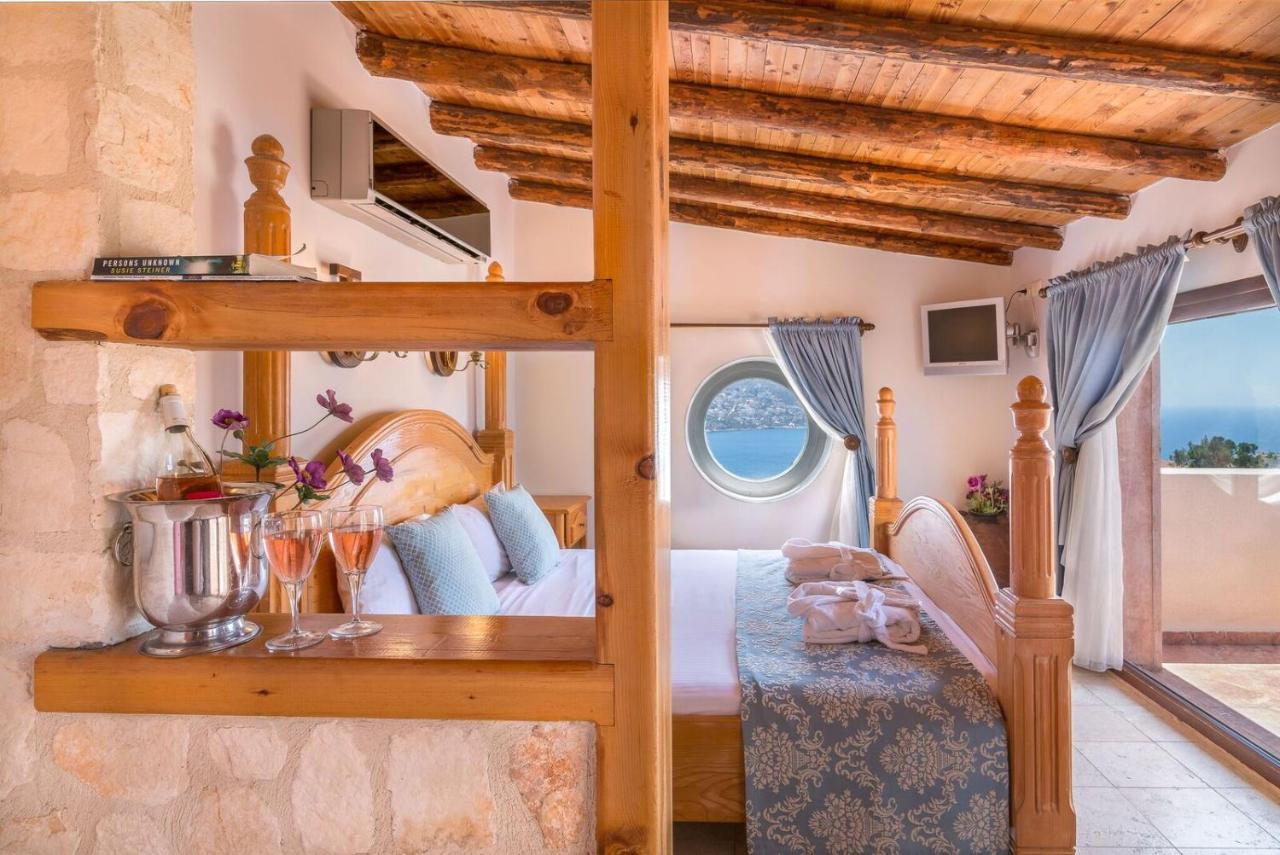 Oasis Hotel (Adults Only) Kalkan Bagian luar foto