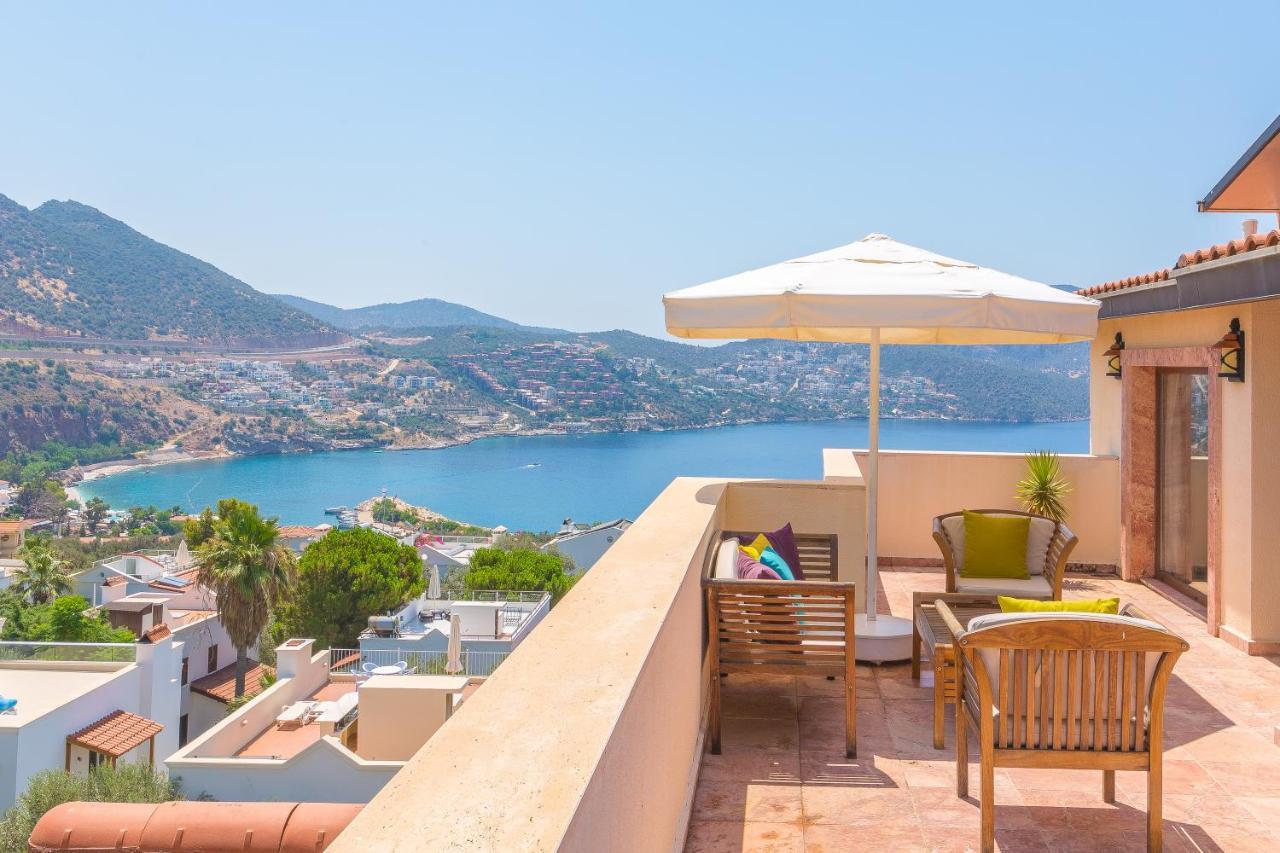 Oasis Hotel (Adults Only) Kalkan Bagian luar foto