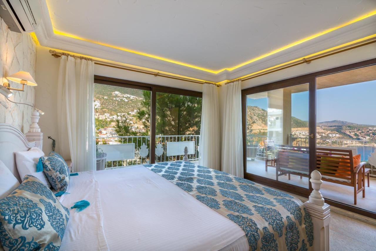 Oasis Hotel (Adults Only) Kalkan Bagian luar foto