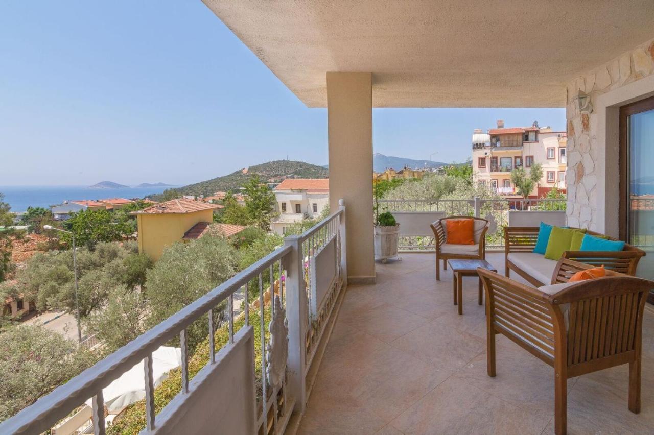 Oasis Hotel (Adults Only) Kalkan Bagian luar foto