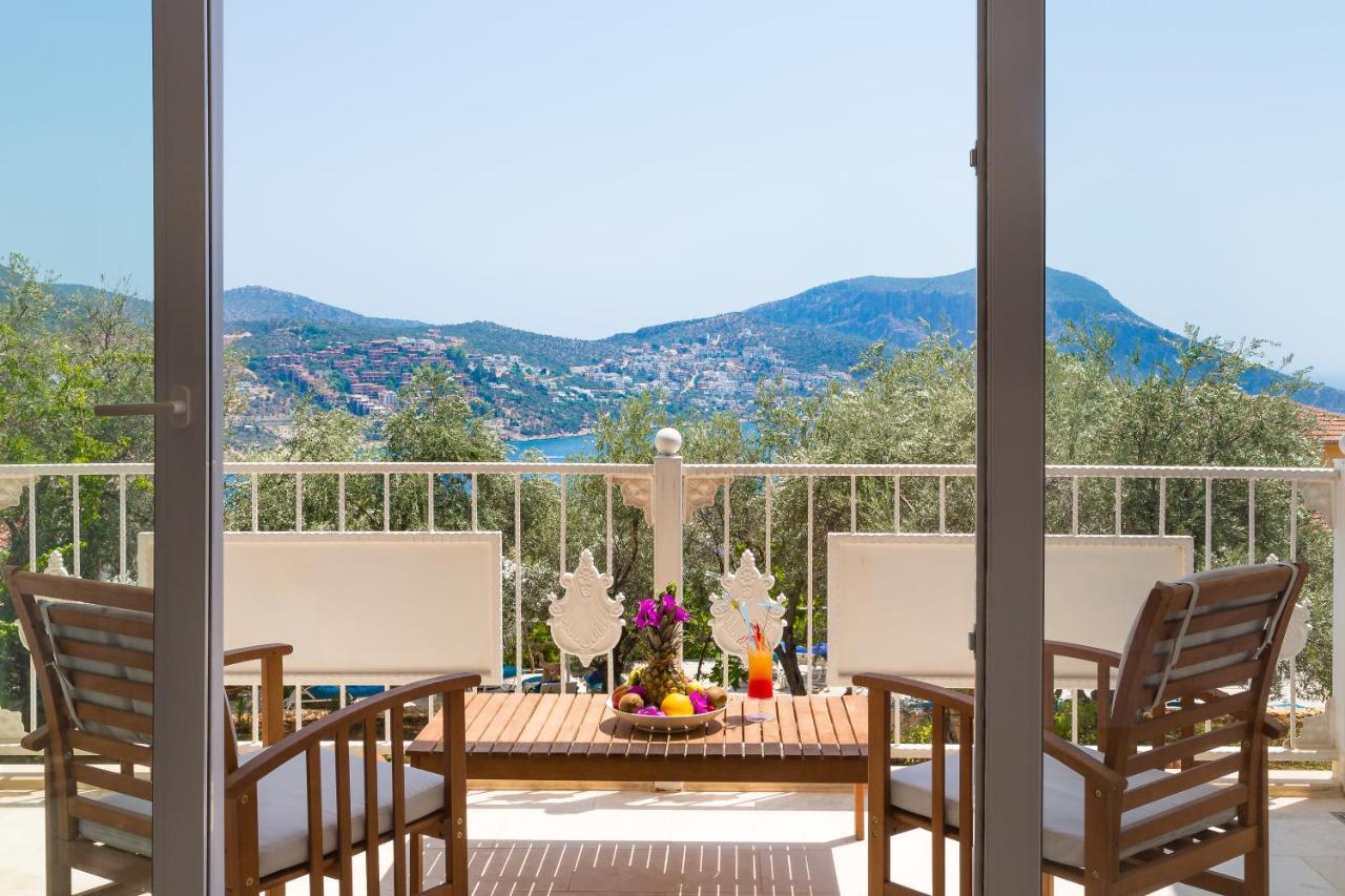 Oasis Hotel (Adults Only) Kalkan Bagian luar foto