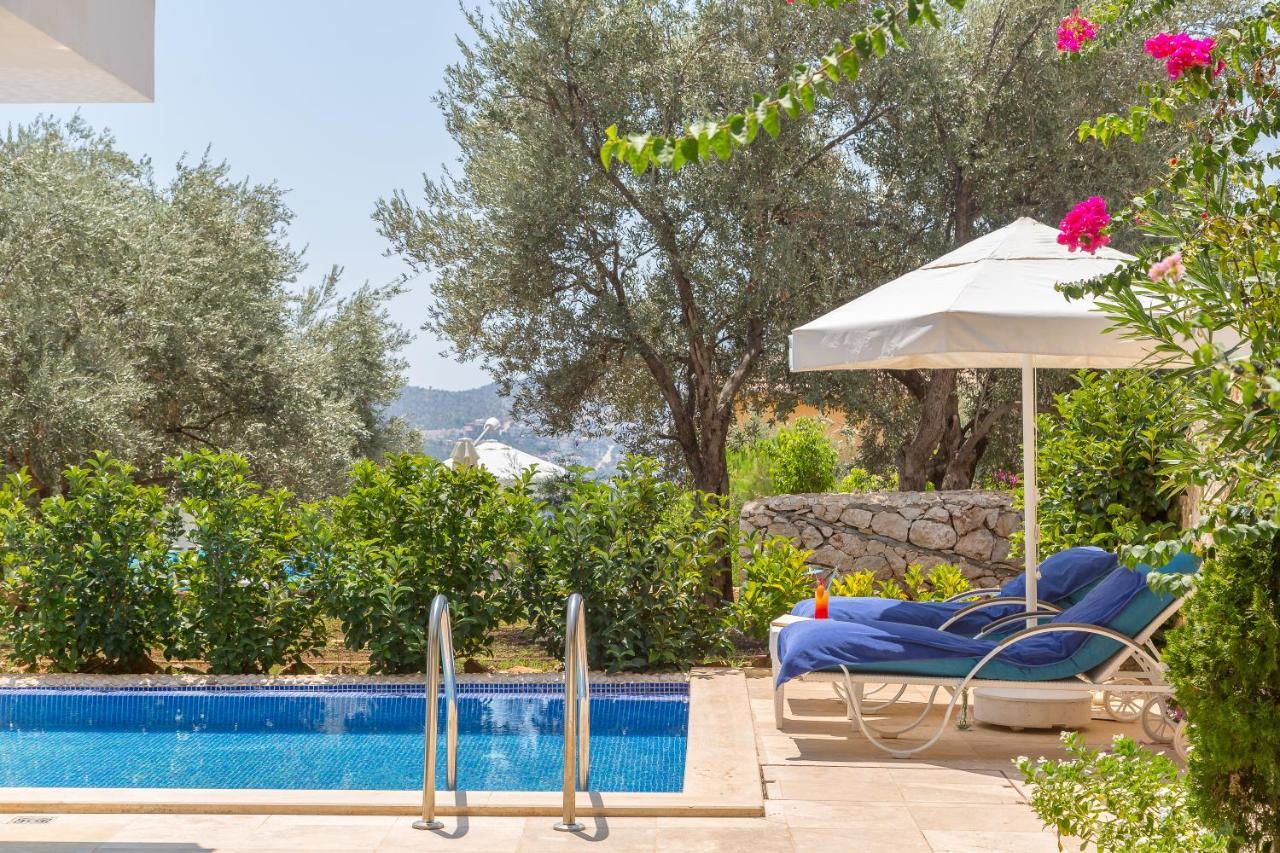 Oasis Hotel (Adults Only) Kalkan Bagian luar foto