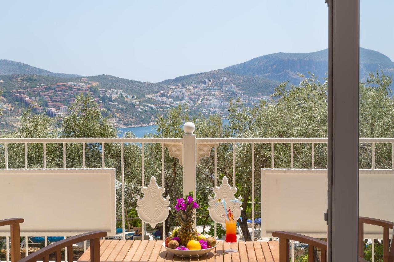 Oasis Hotel (Adults Only) Kalkan Bagian luar foto