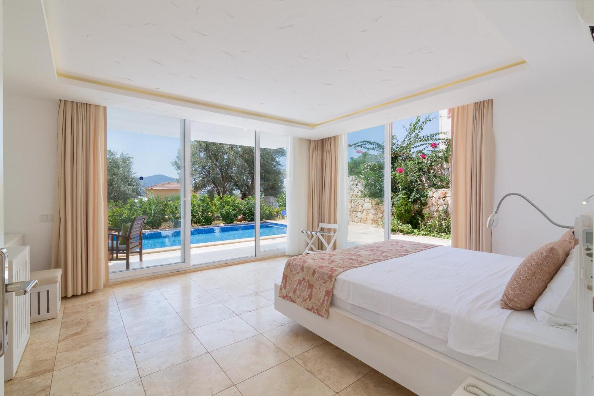 Oasis Hotel (Adults Only) Kalkan Bagian luar foto