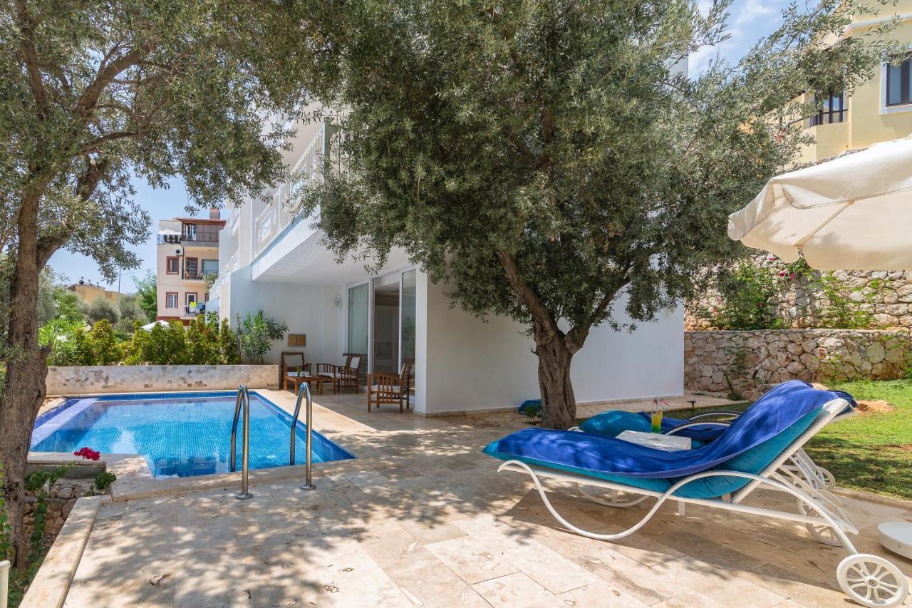 Oasis Hotel (Adults Only) Kalkan Bagian luar foto