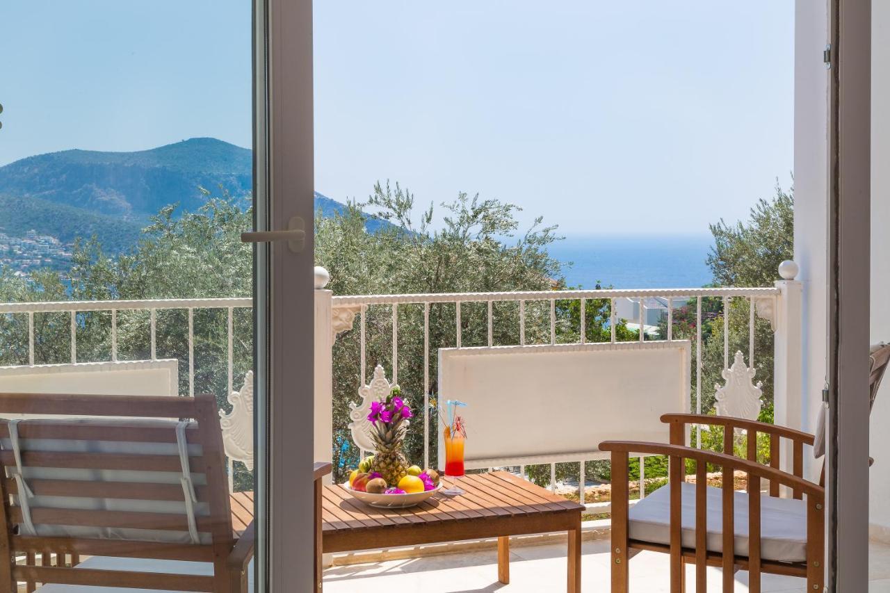 Oasis Hotel (Adults Only) Kalkan Bagian luar foto