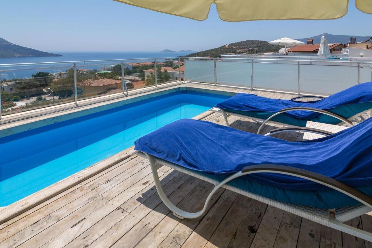 Oasis Hotel (Adults Only) Kalkan Bagian luar foto