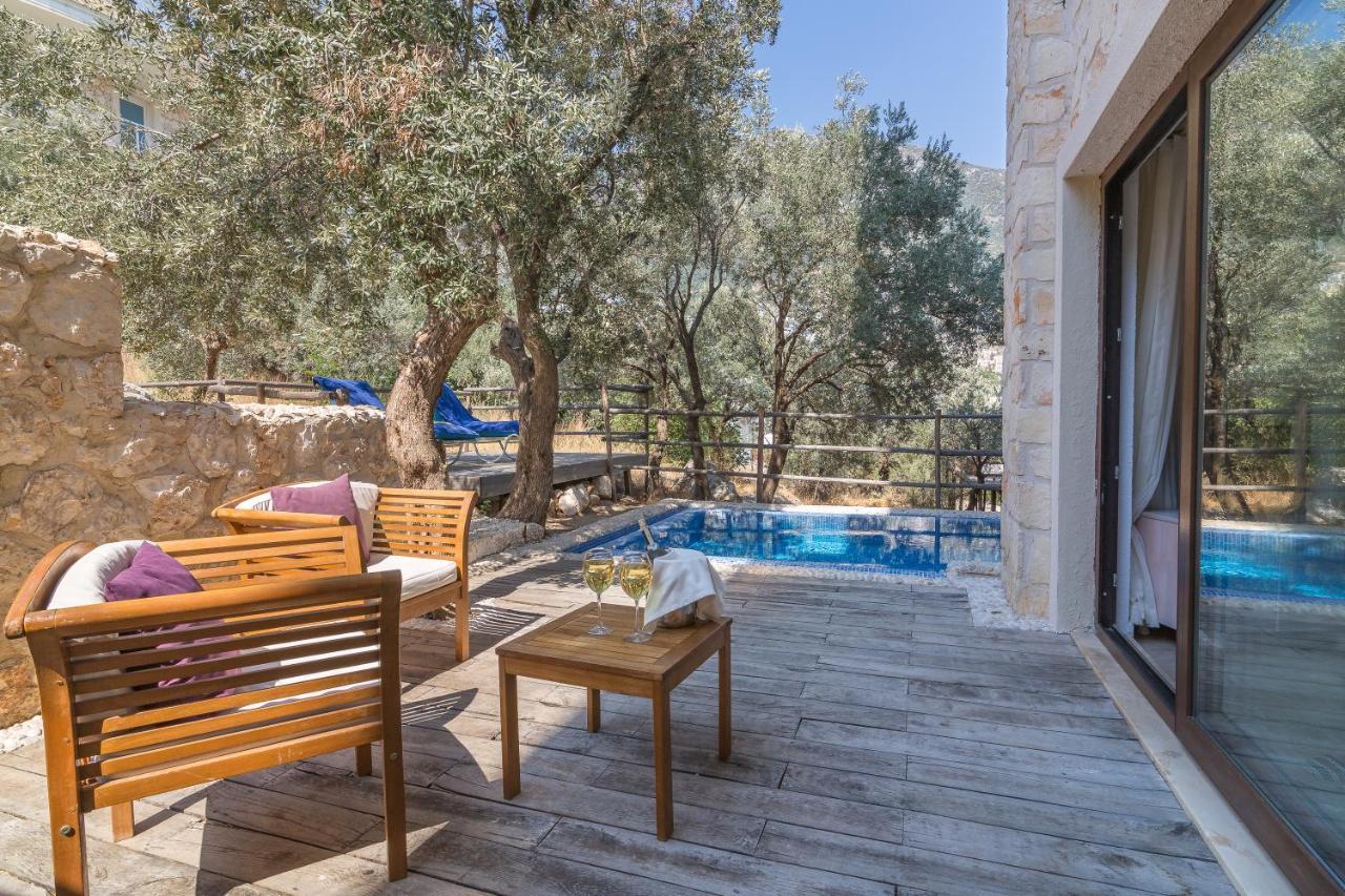 Oasis Hotel (Adults Only) Kalkan Bagian luar foto